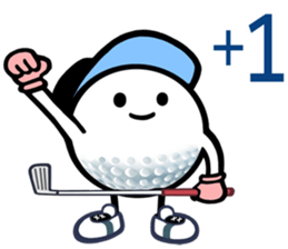 Eagle White ~ (English) sticker #13749908