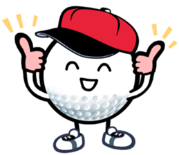 Eagle White ~ (English) sticker #13749910