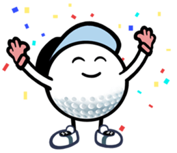 Eagle White ~ (English) sticker #13749912