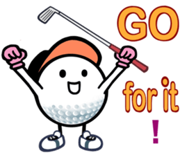 Eagle White ~ (English) sticker #13749918