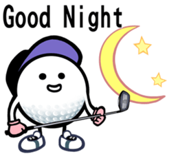 Eagle White ~ (English) sticker #13749926