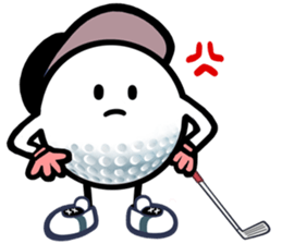 Eagle White ~ (English) sticker #13749936