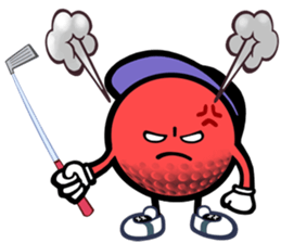 Eagle White ~ (English) sticker #13749937