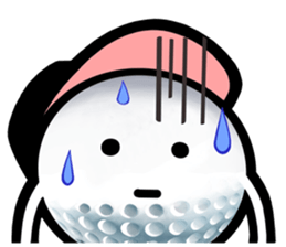 Eagle White ~ (English) sticker #13749939