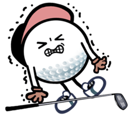 Eagle White ~ (English) sticker #13749940