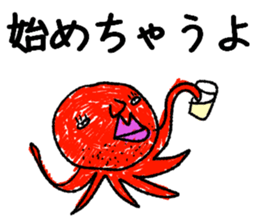 world of animals Stickers6 sticker #13750126