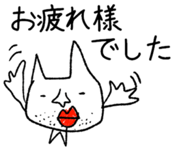 world of animals Stickers6 sticker #13750141