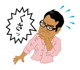 zettaikai vol.4 sticker #13750147