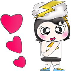 Mr. SATORU. I love thunderbolt.