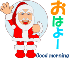 Christmaschi sticker #13750254