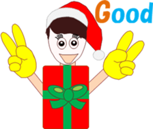 Christmaschi sticker #13750267