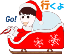 Christmaschi sticker #13750271