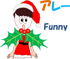 Christmaschi sticker #13750275