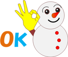 Christmaschi sticker #13750277