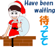 Christmaschi sticker #13750279