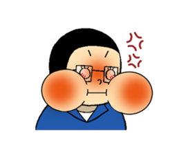 moving "not pig" sticker #13750303