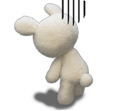 Nui-np Sticker sticker #13750617