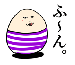 kata-asi-san part3 sticker #13750857