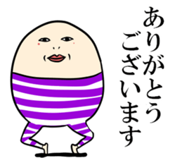 kata-asi-san part3 sticker #13750893