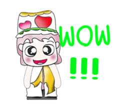 Hello! My name is Masashi!.^__^ sticker #13750967