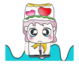 Hello! My name is Masashi!.^__^ sticker #13750968