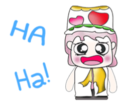 Hello! My name is Masashi!.^__^ sticker #13750973