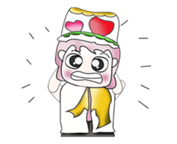 Hello! My name is Masashi!.^__^ sticker #13750975