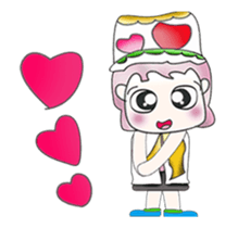 Hello! My name is Masashi!.^__^ sticker #13750980