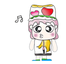 Hello! My name is Masashi!.^__^ sticker #13750981