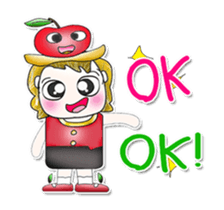 Hello my name is Jonatan! ^__^ sticker #13751126