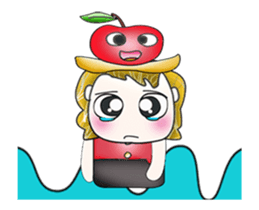 Hello my name is Jonatan! ^__^ sticker #13751128