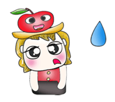 Hello my name is Jonatan! ^__^ sticker #13751129