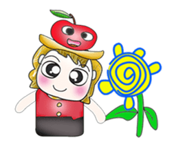 Hello my name is Jonatan! ^__^ sticker #13751130