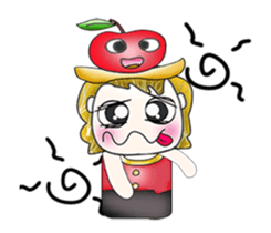 Hello my name is Jonatan! ^__^ sticker #13751134