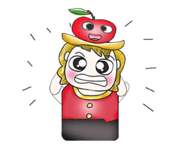 Hello my name is Jonatan! ^__^ sticker #13751135