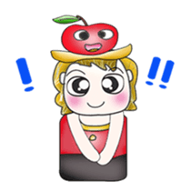 Hello my name is Jonatan! ^__^ sticker #13751136