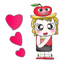 Hello my name is Jonatan! ^__^ sticker #13751140