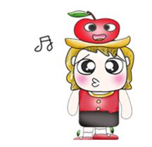 Hello my name is Jonatan! ^__^ sticker #13751141