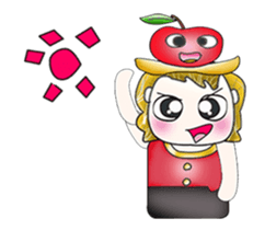 Hello my name is Jonatan! ^__^ sticker #13751142