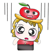 Hello my name is Jonatan! ^__^ sticker #13751145