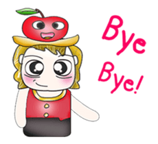 Hello my name is Jonatan! ^__^ sticker #13751148