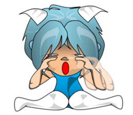 Son of the devil (Chapter 4) sticker #13751179