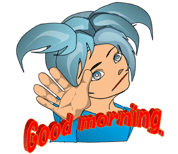 Son of the devil (Chapter 4) sticker #13751197