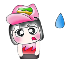 Mr. Mishi. So cool!! ^__^!! sticker #13751465