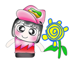 Mr. Mishi. So cool!! ^__^!! sticker #13751466