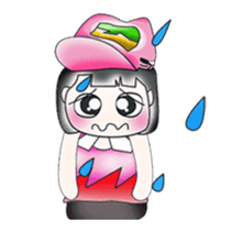 Mr. Mishi. So cool!! ^__^!! sticker #13751473