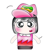 Mr. Mishi. So cool!! ^__^!! sticker #13751474