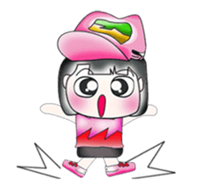 Mr. Mishi. So cool!! ^__^!! sticker #13751475