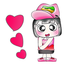 Mr. Mishi. So cool!! ^__^!! sticker #13751476