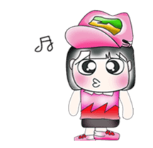 Mr. Mishi. So cool!! ^__^!! sticker #13751477